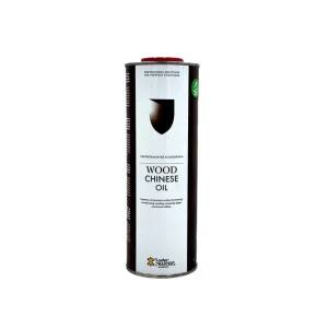 Reapris Leather Master Kinesisk Träolja 1 liter - Utemöbler