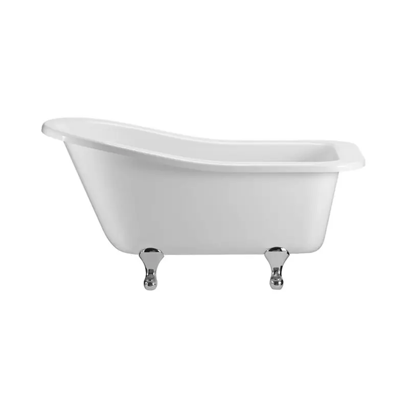 Lågt pris Tassbadkar Burlington Buckingham 1500 mm