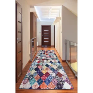 Begränsat erbjudande Chilai Matta 100x150 cm Multifärgad - Textil & mattor