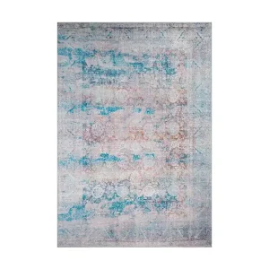 Artloop Matta 140x190 cm Multifärgad - Textil & mattor Endast denna vecka
