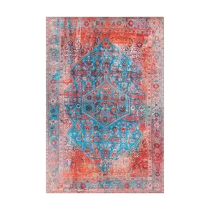 Artloop Matta 140x190 cm Multifärgad - Textil & mattor Nedsatt pris