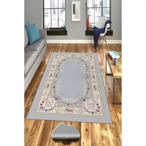 Snabb leverans Homefesto Matta 120x180 cm Multifärgad - Textil & mattor