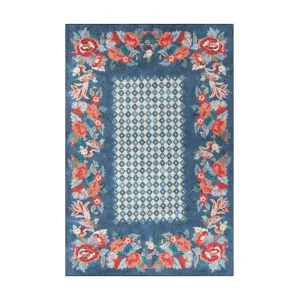 Artloop Matta 230x330 cm Multifärgad - Textil & mattor Snabb frakt