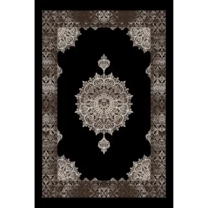 Snabb leverans Homefesto Matta 140x220 cm Multifärgad - Textil & mattor