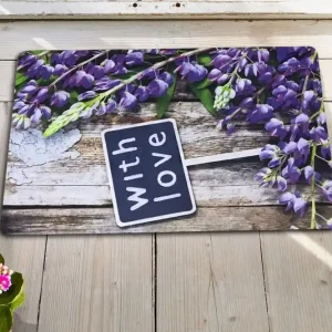 Begränsat erbjudande Chilai Dörrmatta 45x70 cm PVC/Multifärgad - Textil & mattor