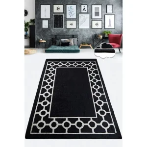 Begränsad tid Chilai Matta 80x300 cm Svart - Textil & mattor