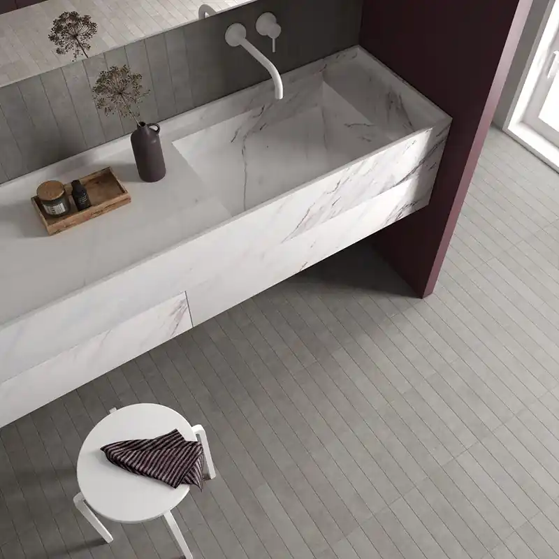 Billigare Klinker Konradssons Stage Grey Matt 6x30 cm