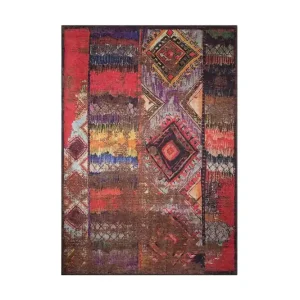 Artloop Matta 230x330 cm Multifärgad - Textil & mattor Beställ idag
