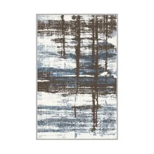 Utförsäljning Homefesto Matta 60x100 cm Multifärgad - Textil & mattor