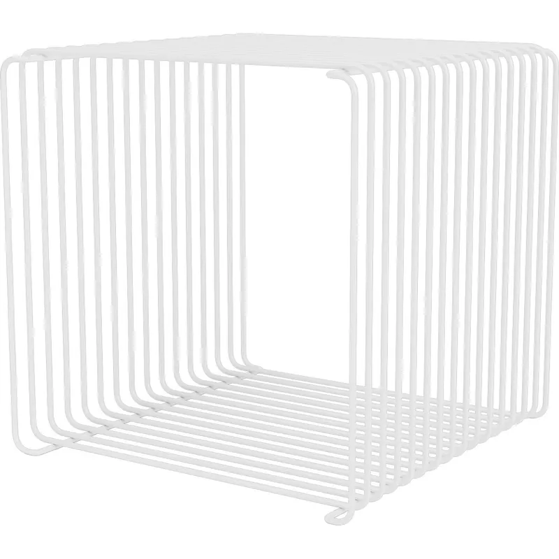 Panton Wire Hylla 34, Snow Begränsat erbjudande