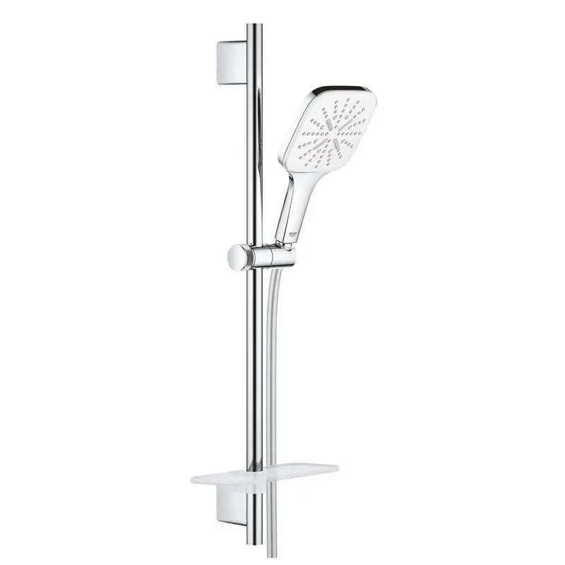 Beställ idag Duschset Grohe Vitalio SmartActive 130 Cube 3jet Krom
