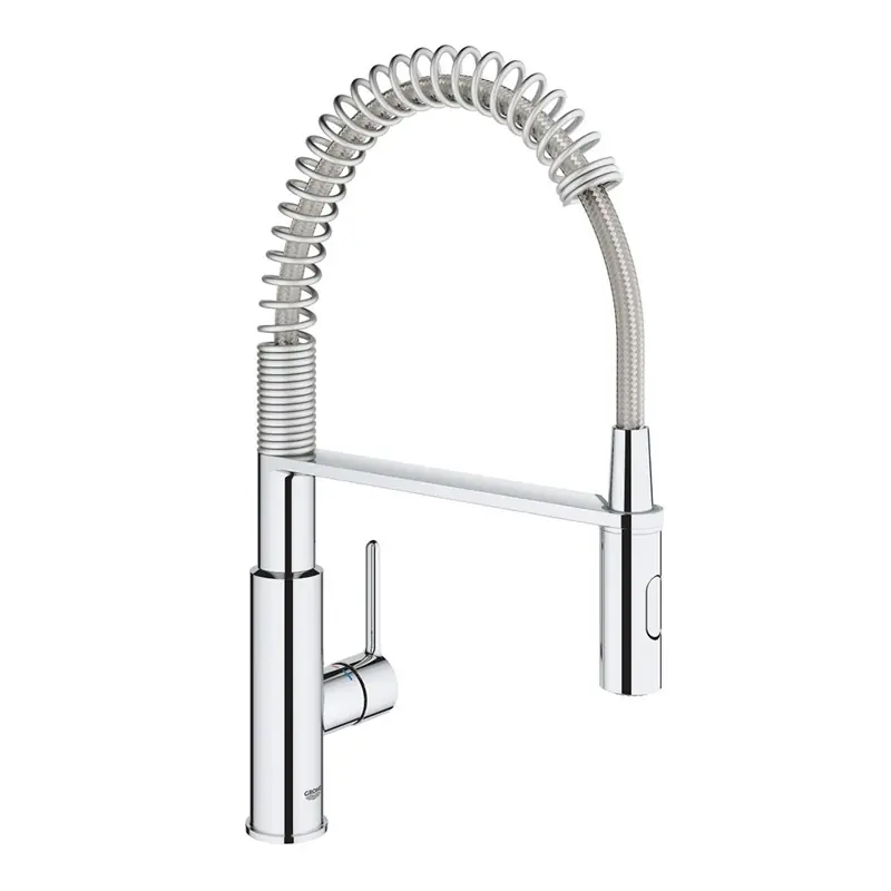 Sänkt pris Köksblandare Grohe Get 30361 med Flexibel Handdusch Krom