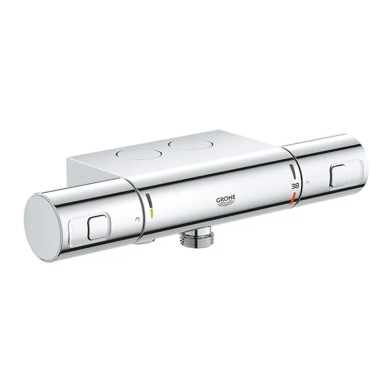Fri frakt Duschblandare Grohe Precision Start 34848 40 cc Krom