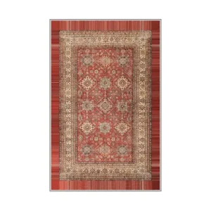 Bästa pris Homefesto Matta 140x220 cm Multifärgad - Textil & mattor