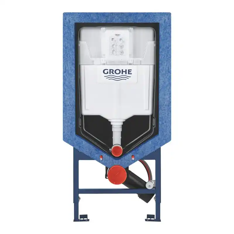 Kampanjpris WC-fixtur Grohe Solido 2in1 39977 113 cm