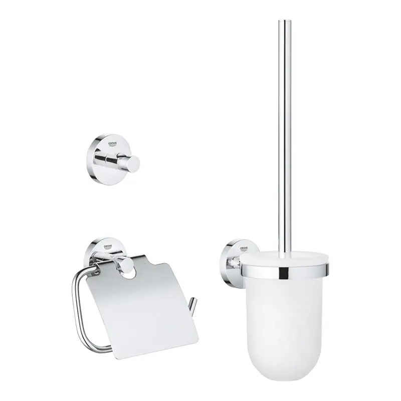 Tillbehörsset Grohe Start Essentials 3-in-1 41204 Beställ idag