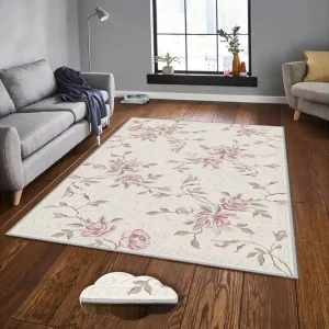 Begränsat erbjudande Homefesto Matta 80x150 cm Multifärgad - Textil & mattor
