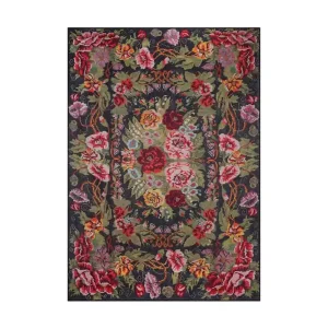 Artloop Matta 140x190 cm Multifärgad - Textil & mattor Fri frakt