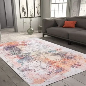 Artloop Matta 210x310 cm Multifärgad - Textil & mattor Handla nu