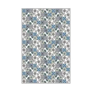 Begränsat antal Homefesto Matta 50x80 cm Multifärgad - Textil & mattor