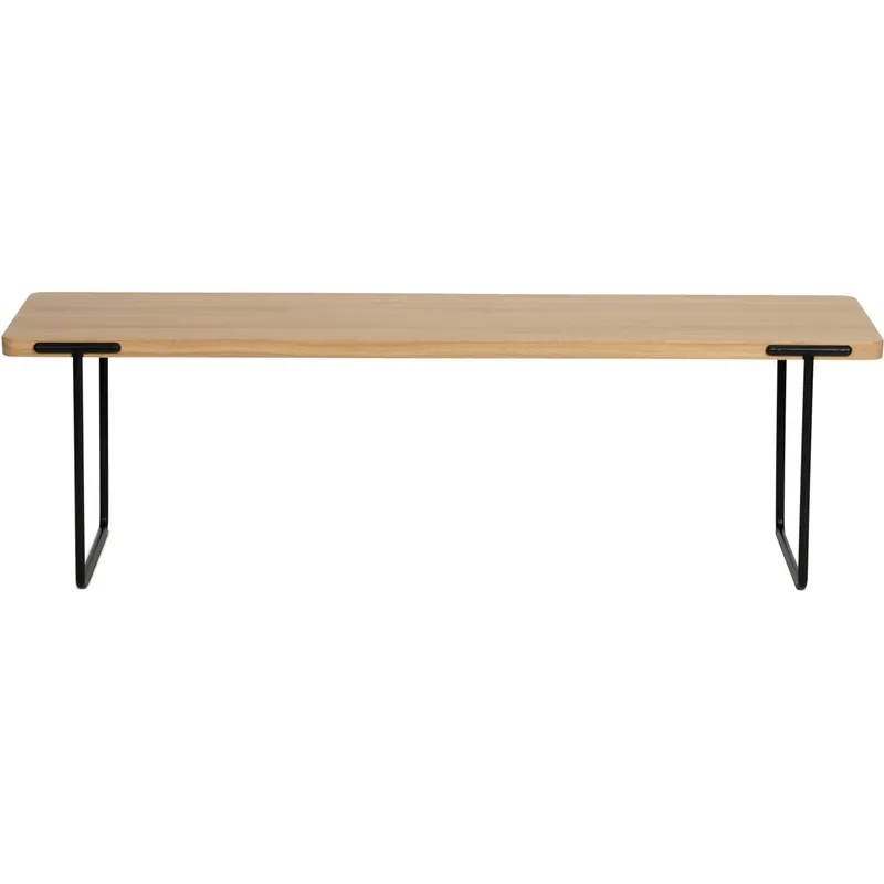 Soffbord/Sideboard Update 140x40cm Ljus ek Kampanj