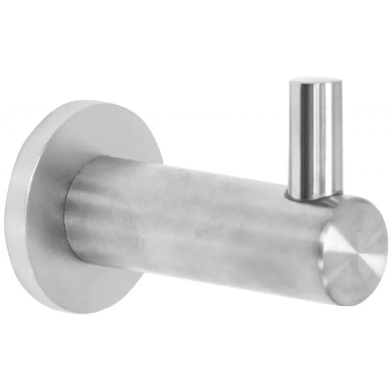 Köp online Handdukskrok Strand Stainless Askim AS-413A Enkelkrok Rostfri