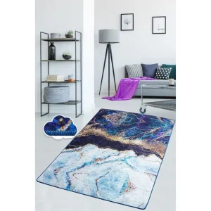 Snabb leverans Chilai Matta 80x200 cm Multifärgad - Textil & mattor