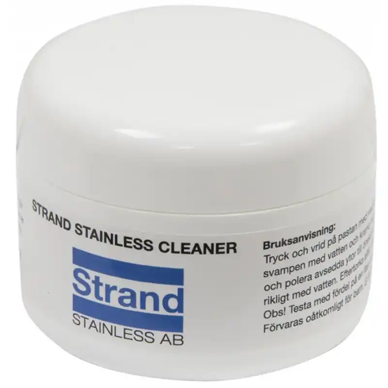 Rengöringspasta Strand Stainless 100 ml Rea