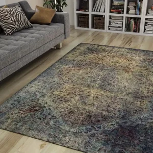 Artloop Matta 150x230 cm Multifärgad - Textil & mattor Handla nu