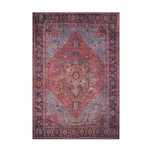 Artloop Matta 150x230 cm Multifärgad - Textil & mattor risnedsättning