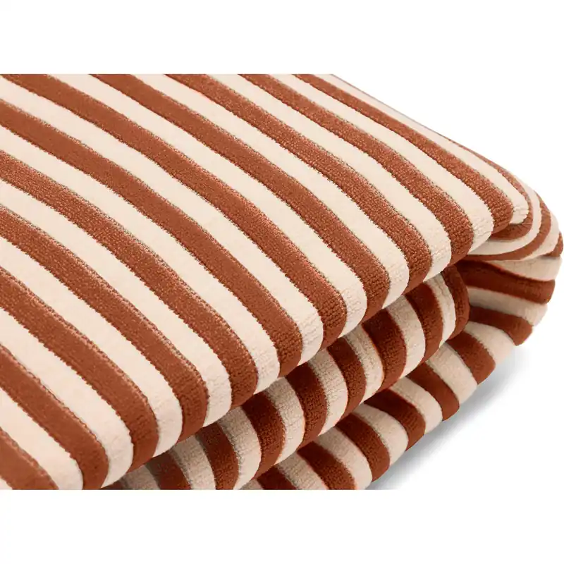 Erbjudandepris Original Slim Terry Klädsel, Cognac / Creme