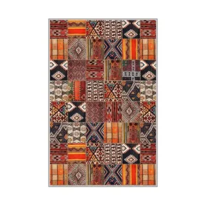 Bästa pris Homefesto Matta 50x80 cm Multifärgad - Textil & mattor