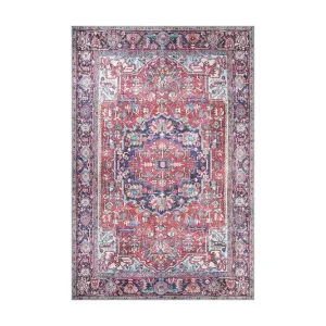 Artloop Matta 150x230 cm Multifärgad - Textil & mattor Sista chansen