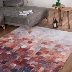 Artloop Matta 75x230 cm Multifärgad - Textil & mattor I lager