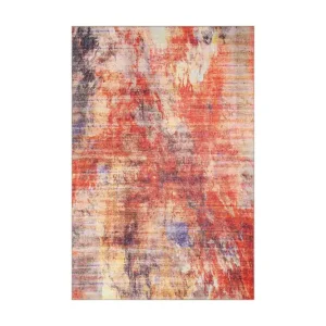 Artloop Matta 75x230 cm Multifärgad - Textil & mattor Expressleverans