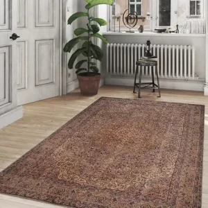 Artloop Matta 150x230 cm Multifärgad - Textil & mattor I lager