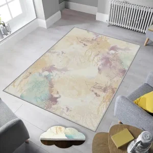 Beställ idag Homefesto 7 Matta 180x280 cm Multifärgad - Textil & mattor