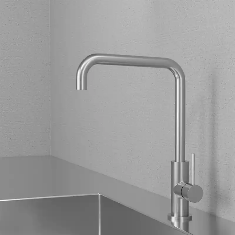 Begränsad tid Köksblandare Scandtap Mood Rostfritt Stål