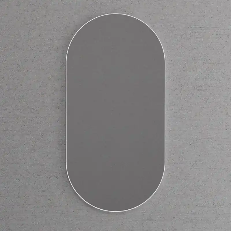 Billigare Spegel Scandtap Solid M1 Solid Surface 500x1000 mm