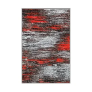 Snabb leverans Homefesto Matta 80x150 cm Multifärgad - Textil & mattor