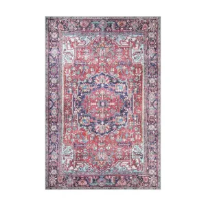 Artloop Matta 75x150 cm Multifärgad - Textil & mattor Utförsäljning