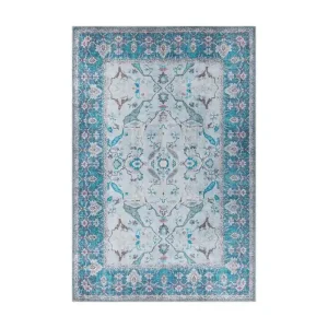 Artloop Matta 75x150 cm Multifärgad - Textil & mattor risnedsättning