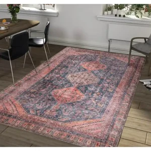 Artloop Matta 75x150 cm Multifärgad - Textil & mattor Rabatter