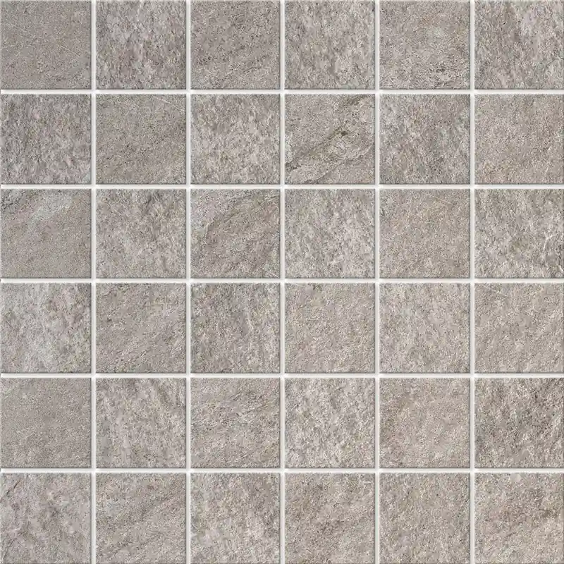 Klinker Bricmate D0505 Quartzit Pearl 5x5 cm Endast denna vecka