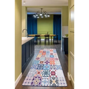 Begränsad tid Chilai Matta 80x120 cm Multifärgad - Textil & mattor