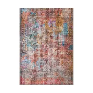 Artloop Matta 210x310 cm Multifärgad - Textil & mattor Reapris