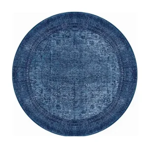 Artloop Matta 150 cm Rund Multifärgad - Textil & mattor Rea