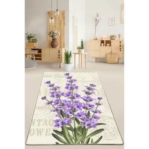 Utförsäljning Chilai Matta 80x120 cm Multifärgad - Textil & mattor