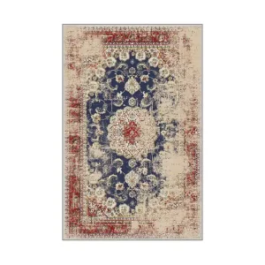 Bästa pris Homefesto Matta 80x300 cm Multifärgad - Textil & mattor