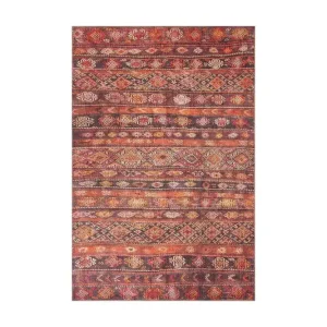 Artloop Matta 75x230 cm Multifärgad - Textil & mattor Kampanjpris